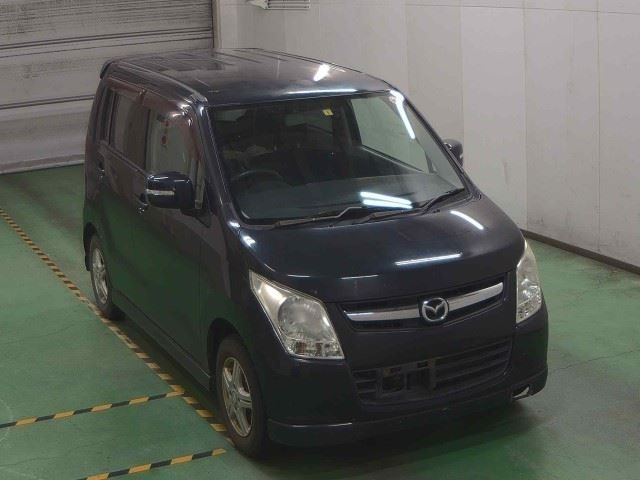 3511 Mazda Az wagon MJ23S 2011 г. (JU Niigata)